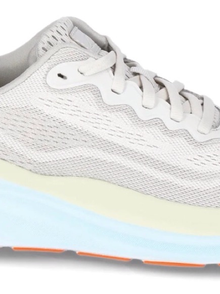 Women’s Lightweight Neutral Mesh Running Sneaker - White Size 9